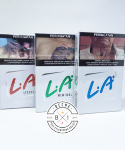 LA lights djarum clove cigarettes series 3