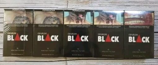 djarum black clove cigarettes carton