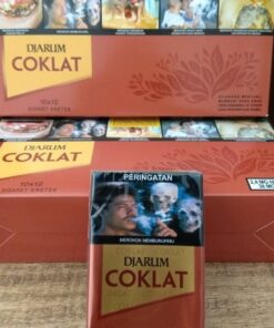 djarum coklat clove cigarettes carton
