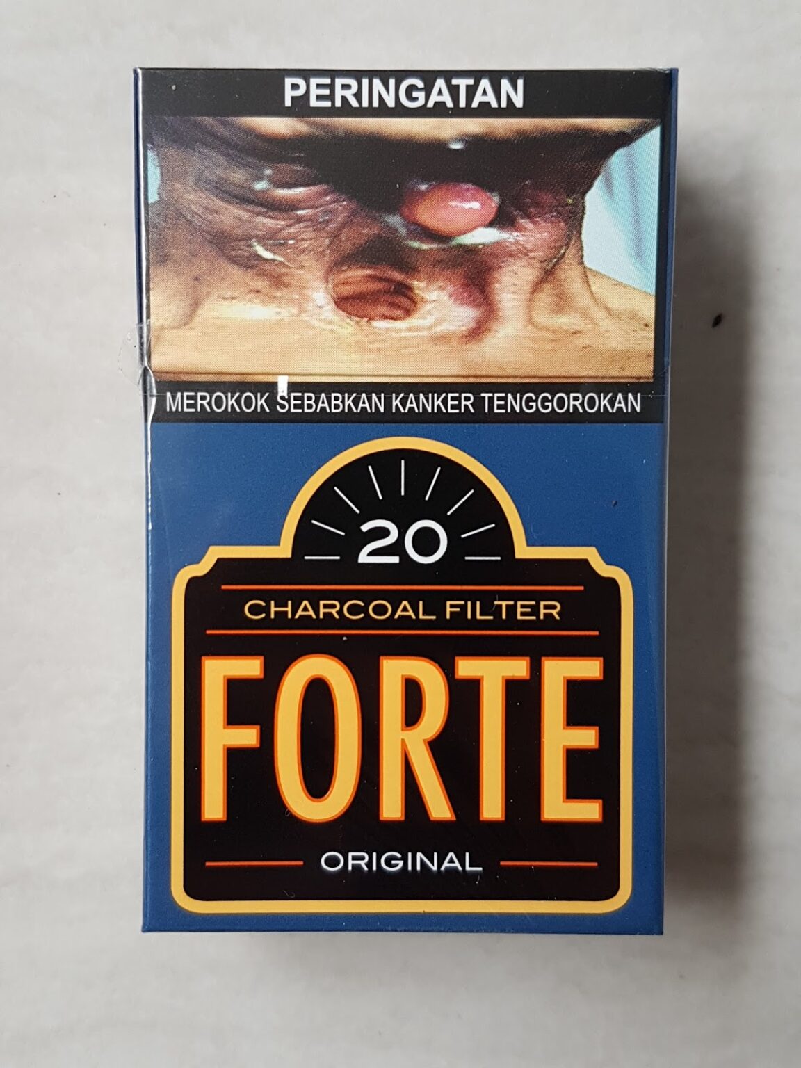 Djarum Forte 200 grams Clove Cigarettes Online, Djarum Black