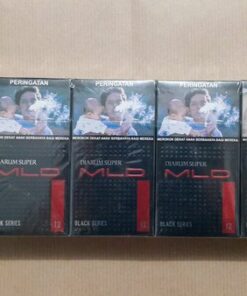 djarum super mld black clove cigarettes carton
