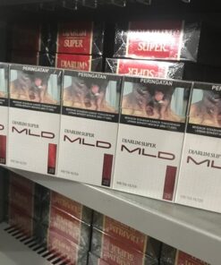 djarum super mld clove cigarettes carton