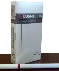 Dunhill Fine Cut Mild (NEW)