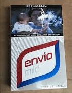 Envio Mild Clove Cigarettes