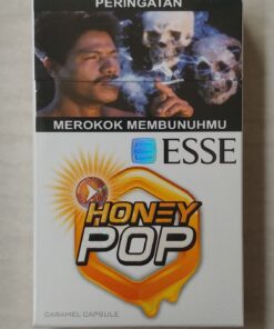 Esse Pop Honey Clove Cigarettes