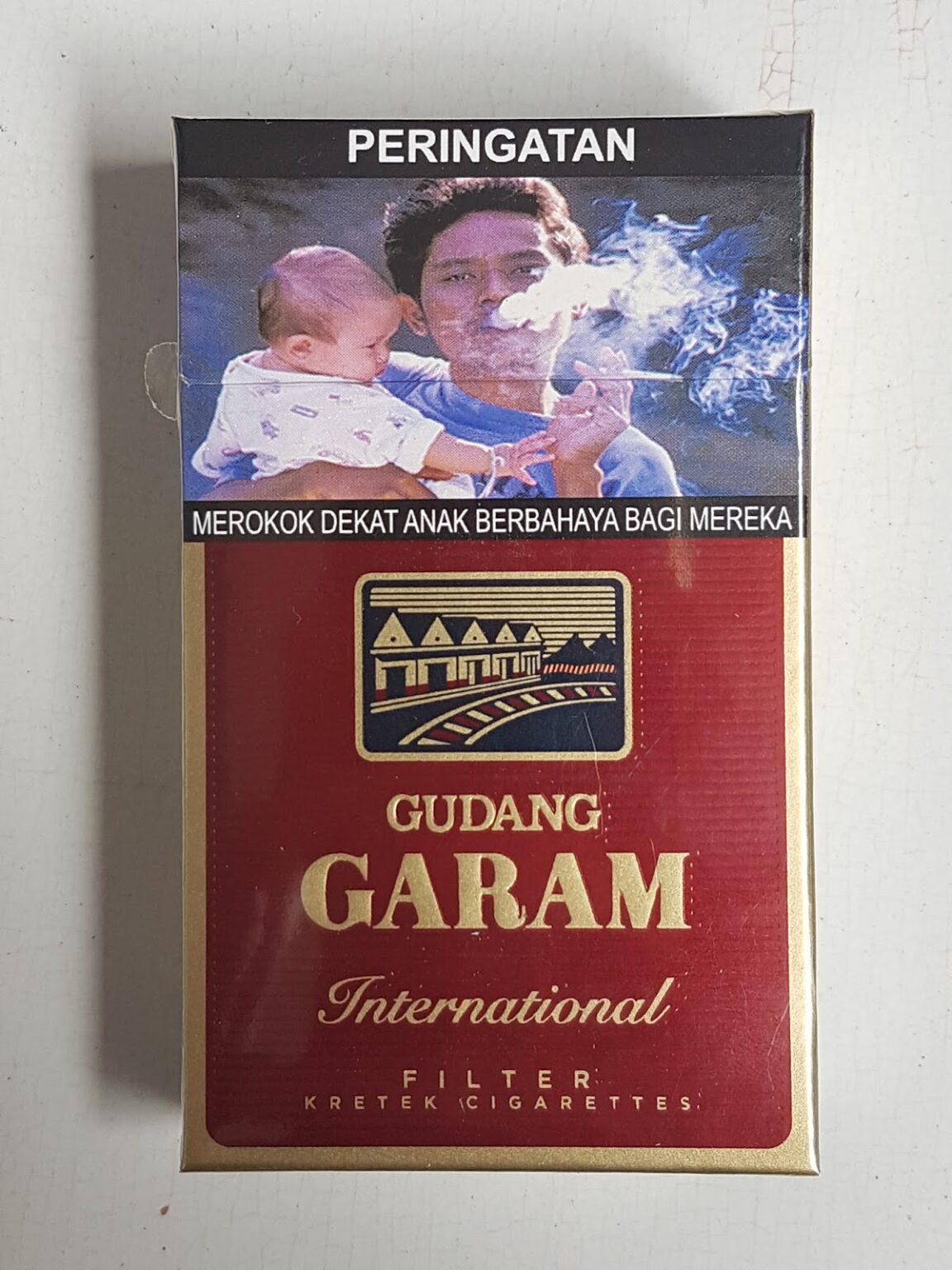 GG International – Clove Cigarettes Online, Djarum Black, Cigarettes Online