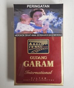 gudanggaram international clove cigarettes