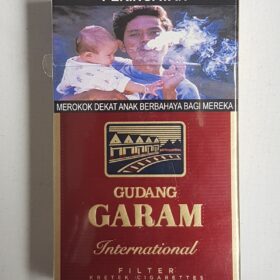 Gudang Garam MOVE - Clove Cigarettes Online, Djarum Black, Cigarettes ...