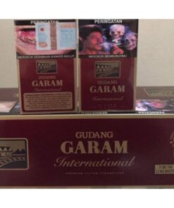 gudanggaram international clove cigarettes carton