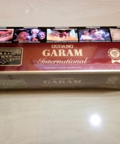 gudanggaram international clove cigarettes carton2