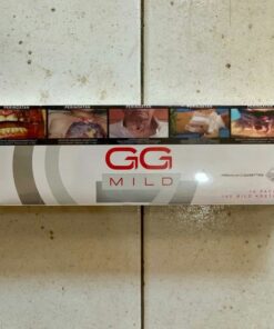 gudanggaram mild clove cigarettes carton