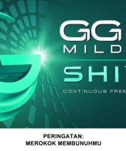 gudanggaram mild shiver clove cigarettes slogan
