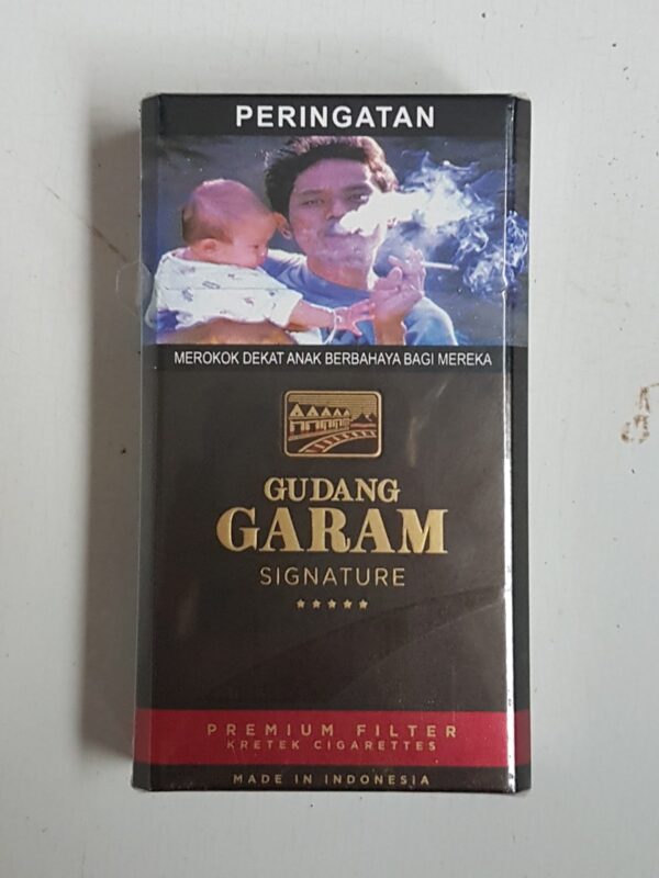 GG New SIGNATURE Clove Cigarettes (10 packs) 250 grams Clove