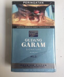 gudanggaram signature mild clove cigarettes