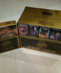 gudanggaram surya16 clove cigarettes carton