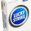 Buy Cheap Lucky Strike Lights Cigarettes Online