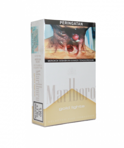 marlboro gold lights indonesia cigarettes