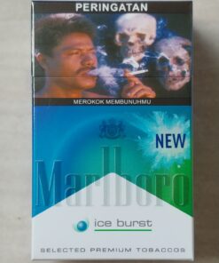 marlboro ice burst indonesia cigarettes 2