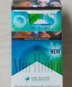 marlboro ice burst indonesia cigarettes