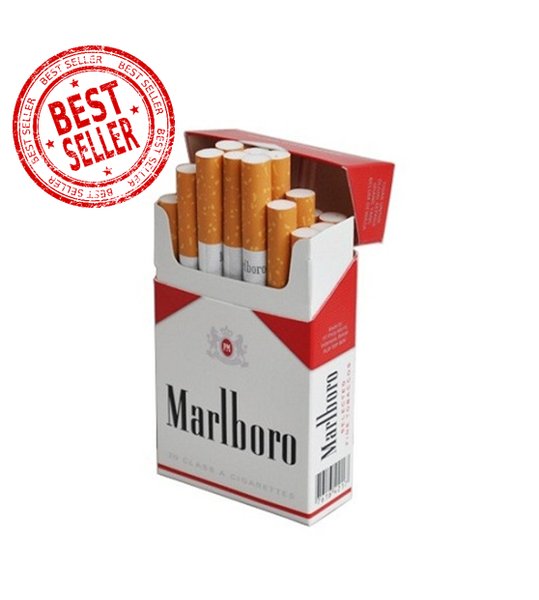 Marlboro Red Box Big Pack - Zigaretten
