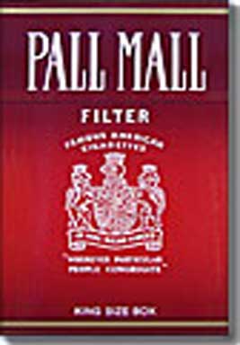 Pall Mall Filter