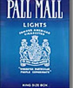 Pall Mall Lights
