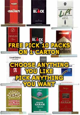 Pick 10 Packs in a package