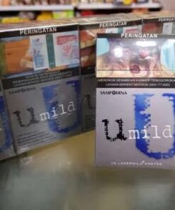 umild clove cigarettes image