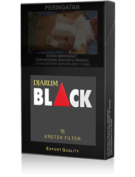 Djarum Black