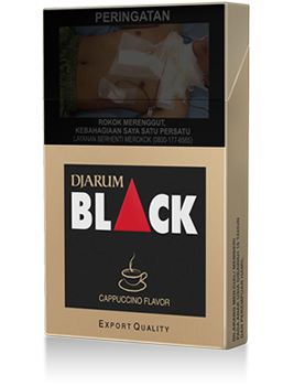 Djarum Black Cappuccino
