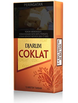 Djarum Coklat