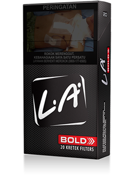 Djarum L.A Bold