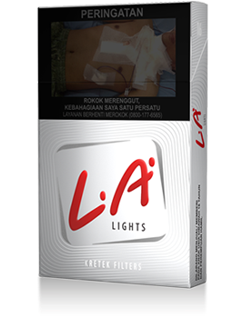 Djarum L.A Lights