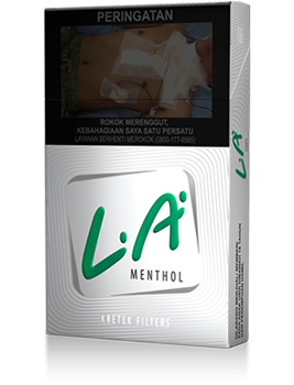 Djarum L.A Menthol